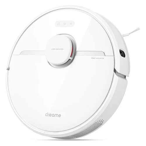 Xiaomi Dreame D9 bản quốc tế. Tích hợp Quét và lau 2 trong 1 3000Pa