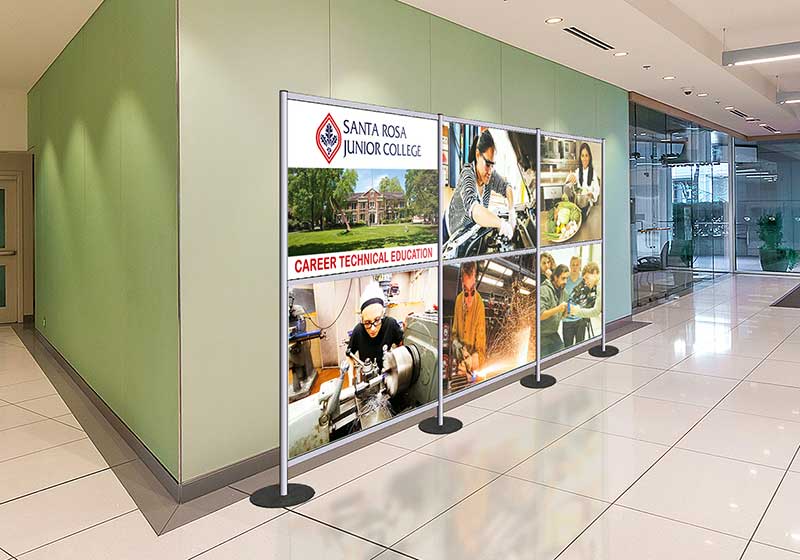 Nova Display Systems, Inc. Display Solutions & Ideas Display Kits/Signs