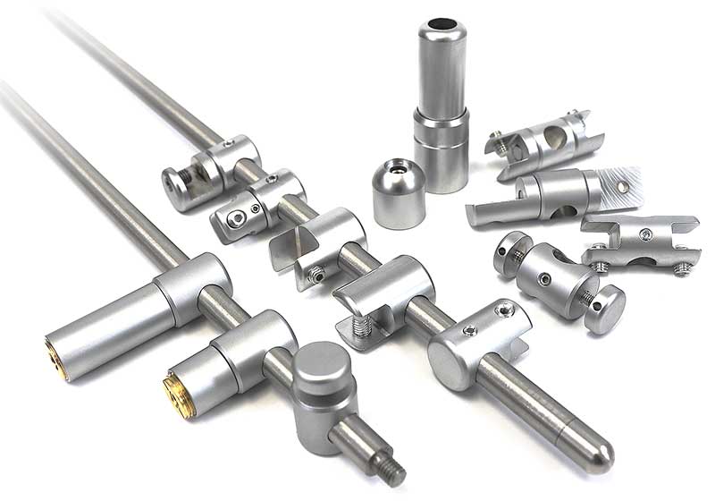 Rod Display Systems w/Stainless Steel Rods Nova Display Systems, Inc.