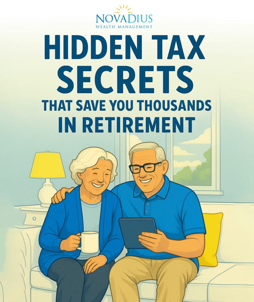 Hidden Tax Secrets NovaDius