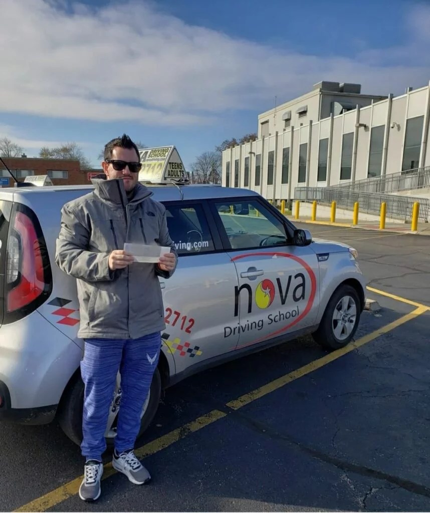 manoptimized Nova Driving School