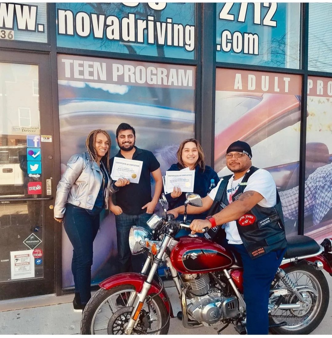 motosoptimized Nova Driving School