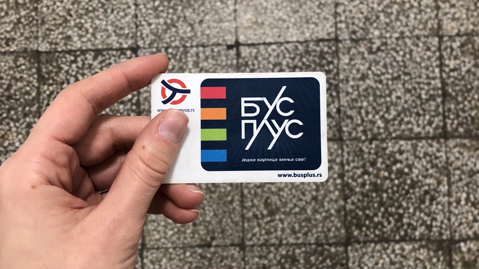 Kentkart Beograd jednostrano raskinuo ugovor za BusPlus Nova Ekonomija