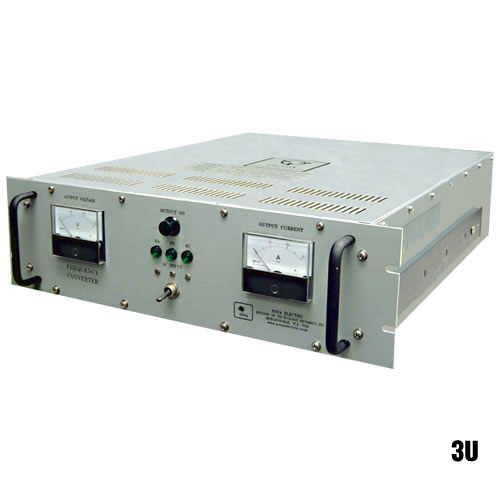Galaxy Series 500 W 6 KW Rack Mount Transformer Isolated SolidState