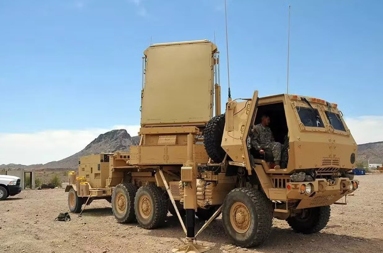 Nova Powers Lockheed's New AN/TPQ53 CounterFire Radar! Nova Electric