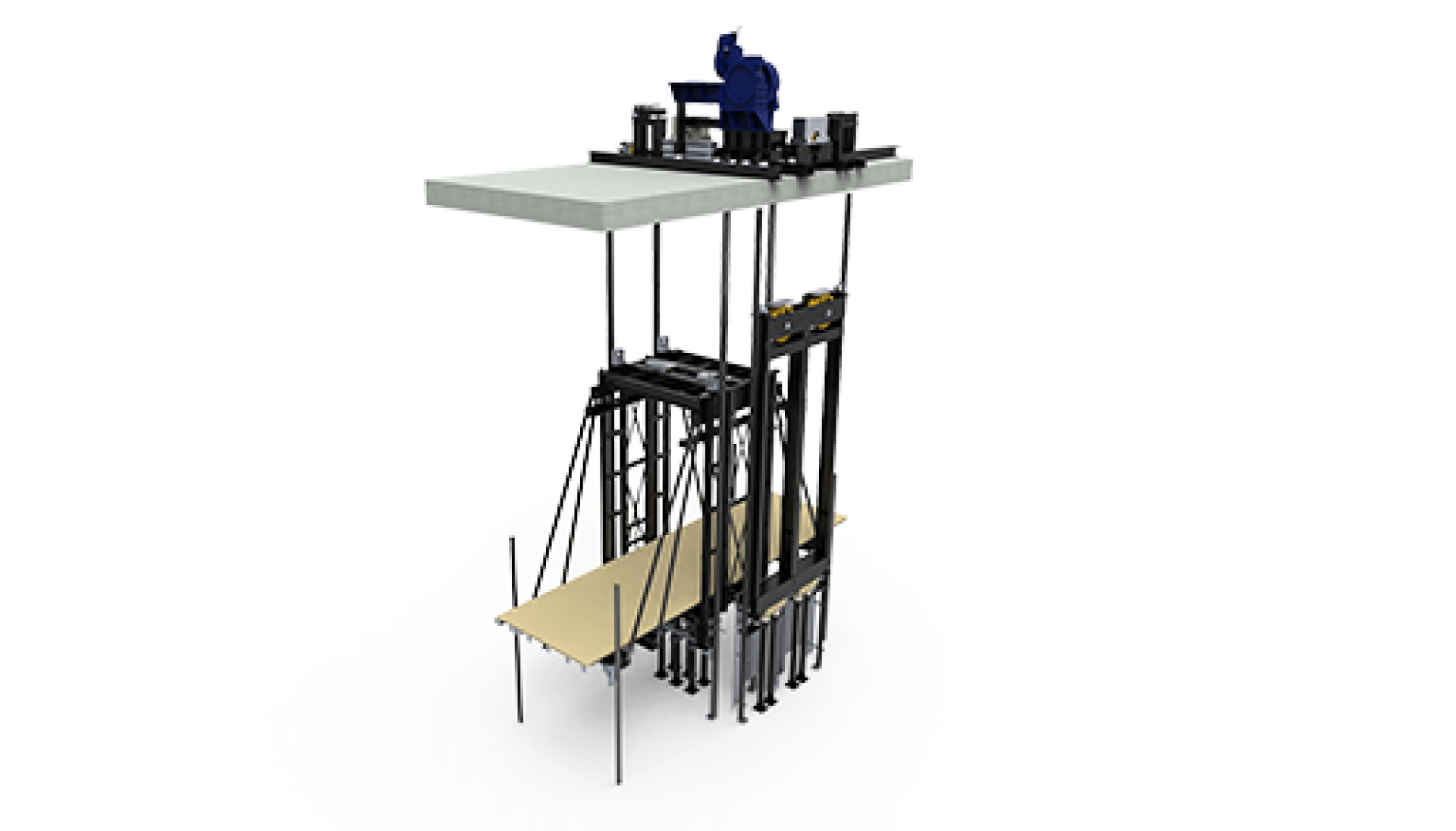 Elex lift Industrial lift, home lift and passenger lift Novaelex