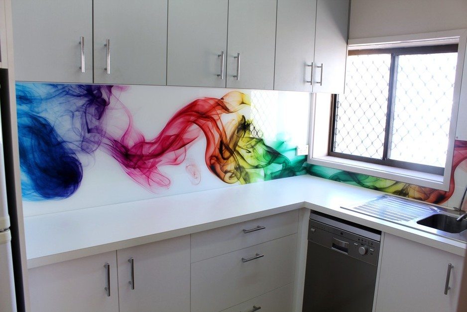 Splashbacks Novaglaze