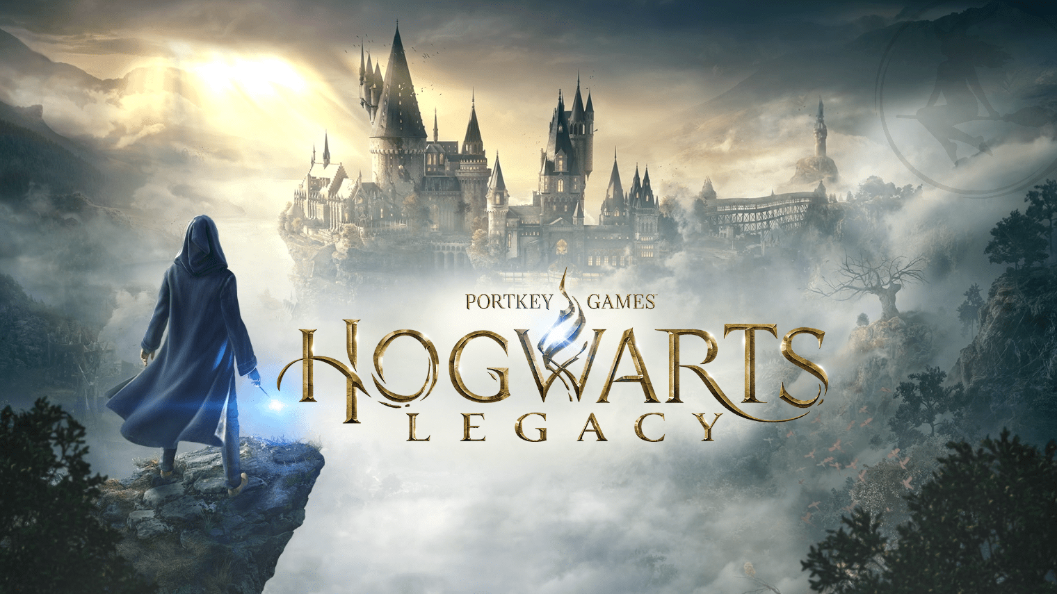 Artbook Hogwarts Legacy Novaish