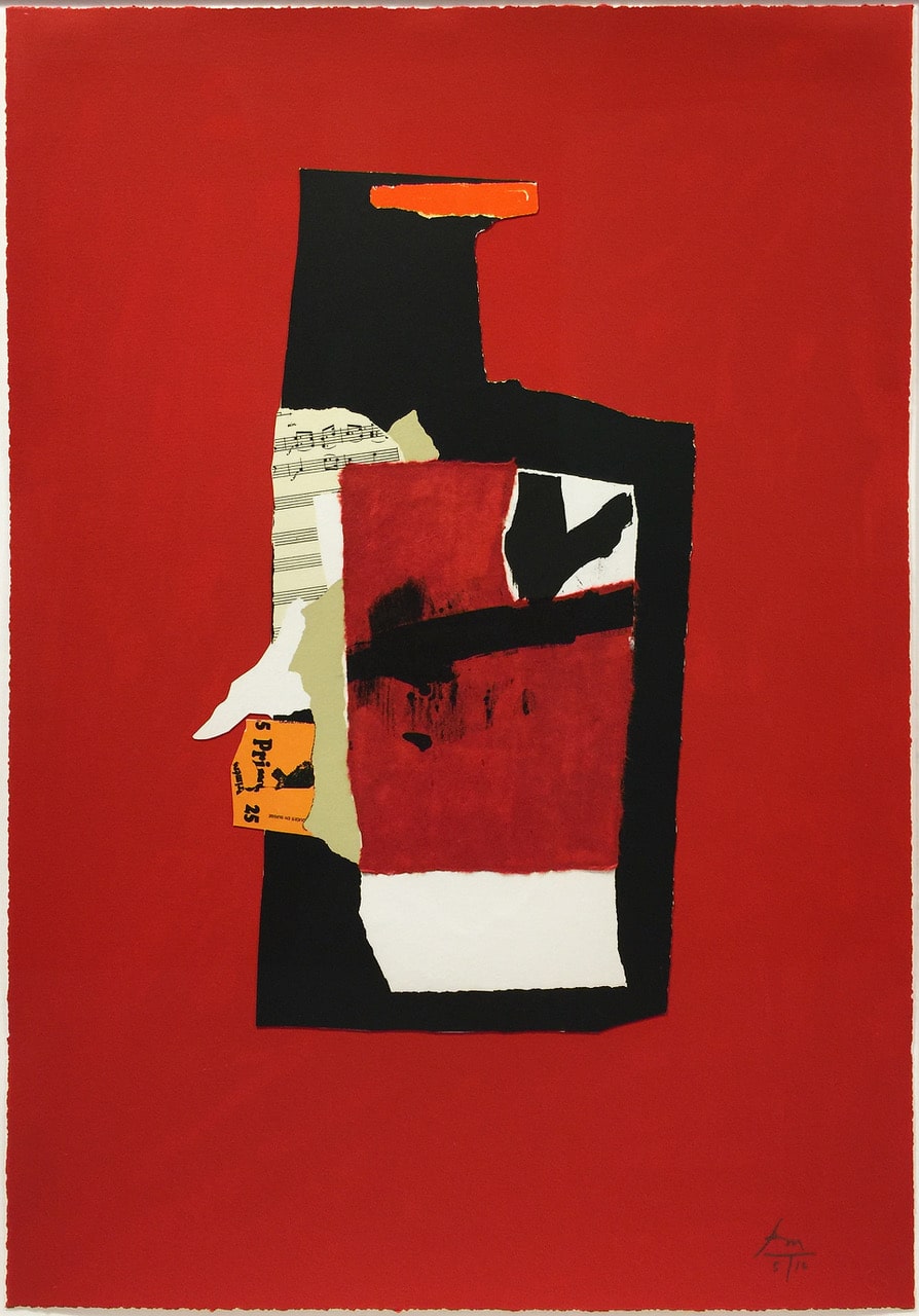 Robert Motherwell Jonathan Novak Contemporary Art
