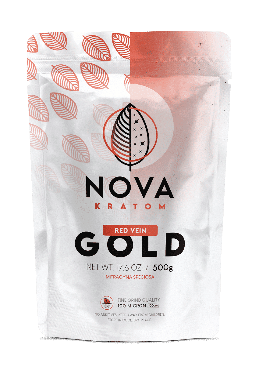 Red Gold Kratom Starting at 19 at Nova Kratom