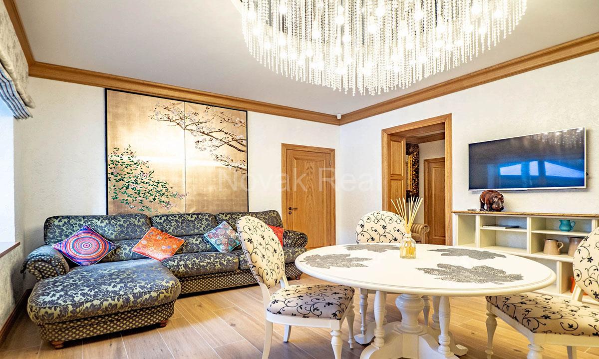 Exclusive apartments for rent in Jurmala Novak Real