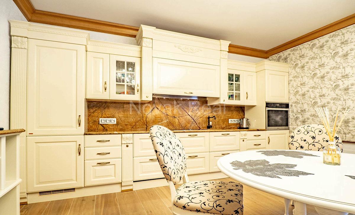 Exclusive apartments for rent in Jurmala Novak Real