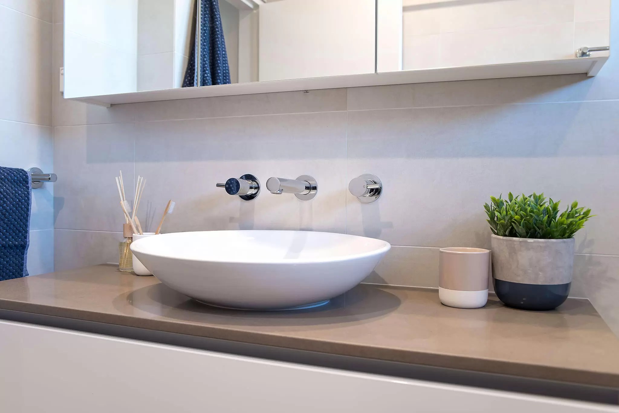 Bathroom Renovation Projects in Drummoyne Novalé Bathrooms