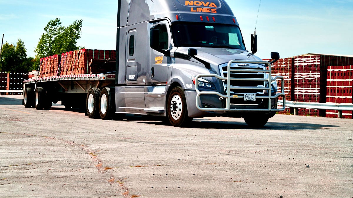 Why Is Truck Driving An Essential Position In The US? Nova Lines