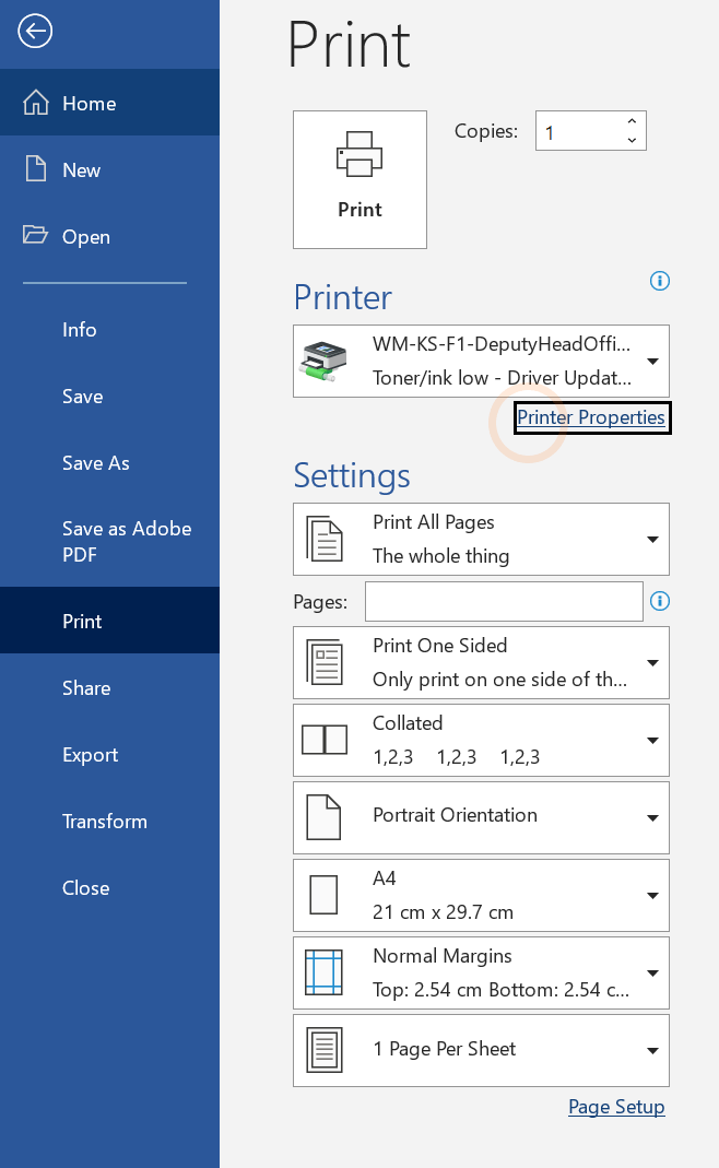 Helpdesk Using Job Box Knowledge base