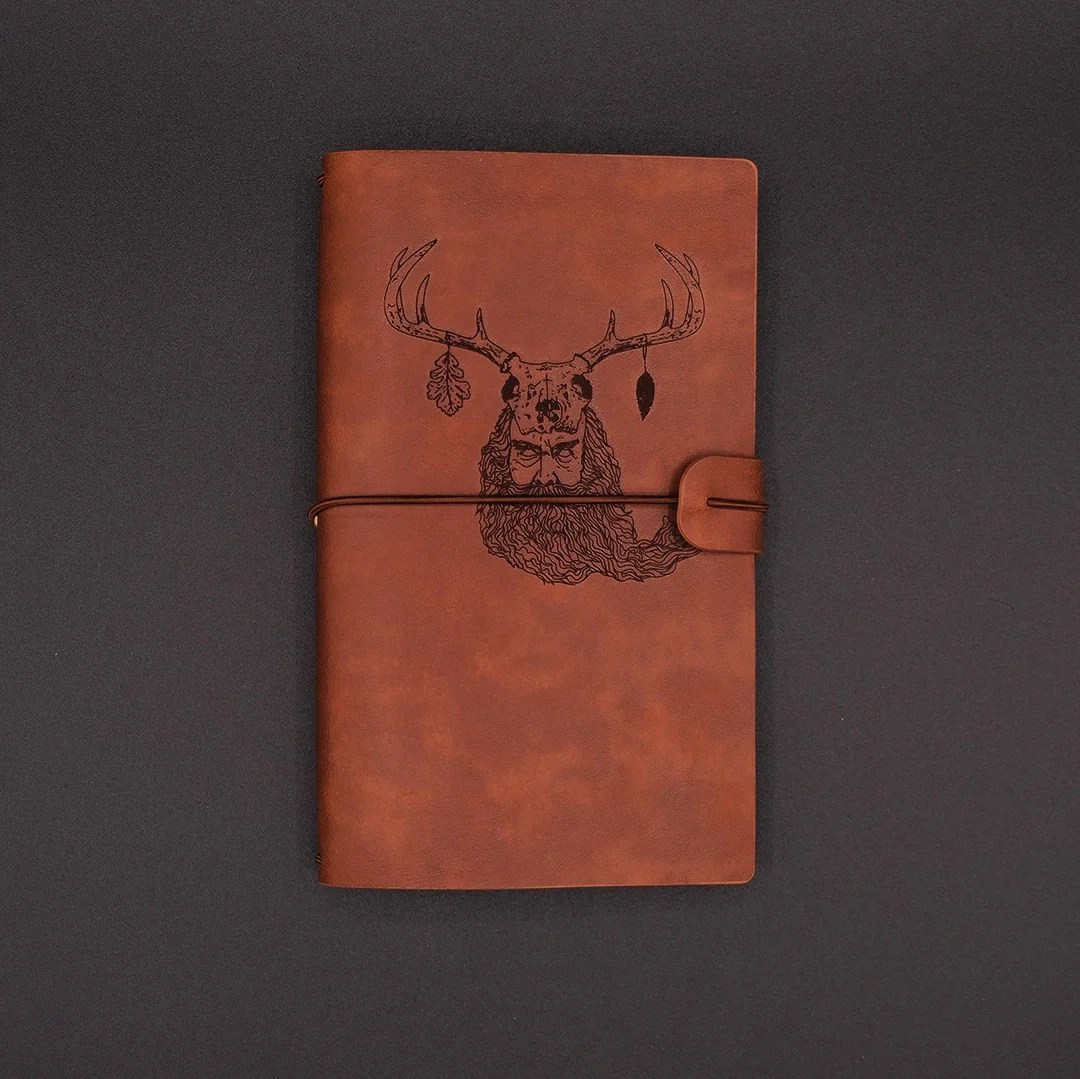 Vintage Diary Lesnik Edition Nova Lorya