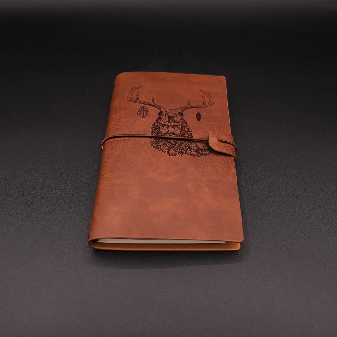 Vintage Diary Lesnik Edition Nova Lorya