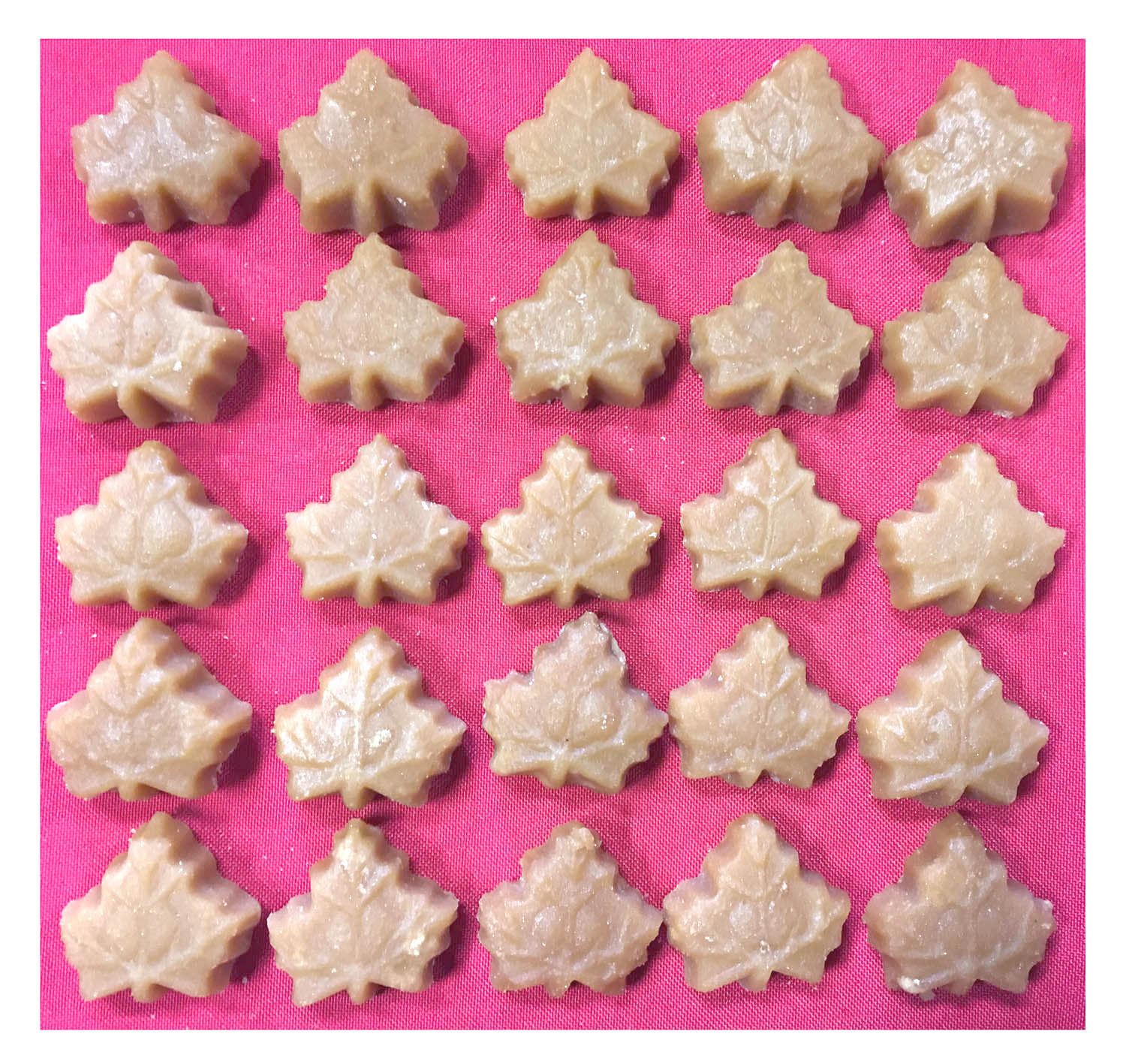 Nova Maple Syrup Maple Candy