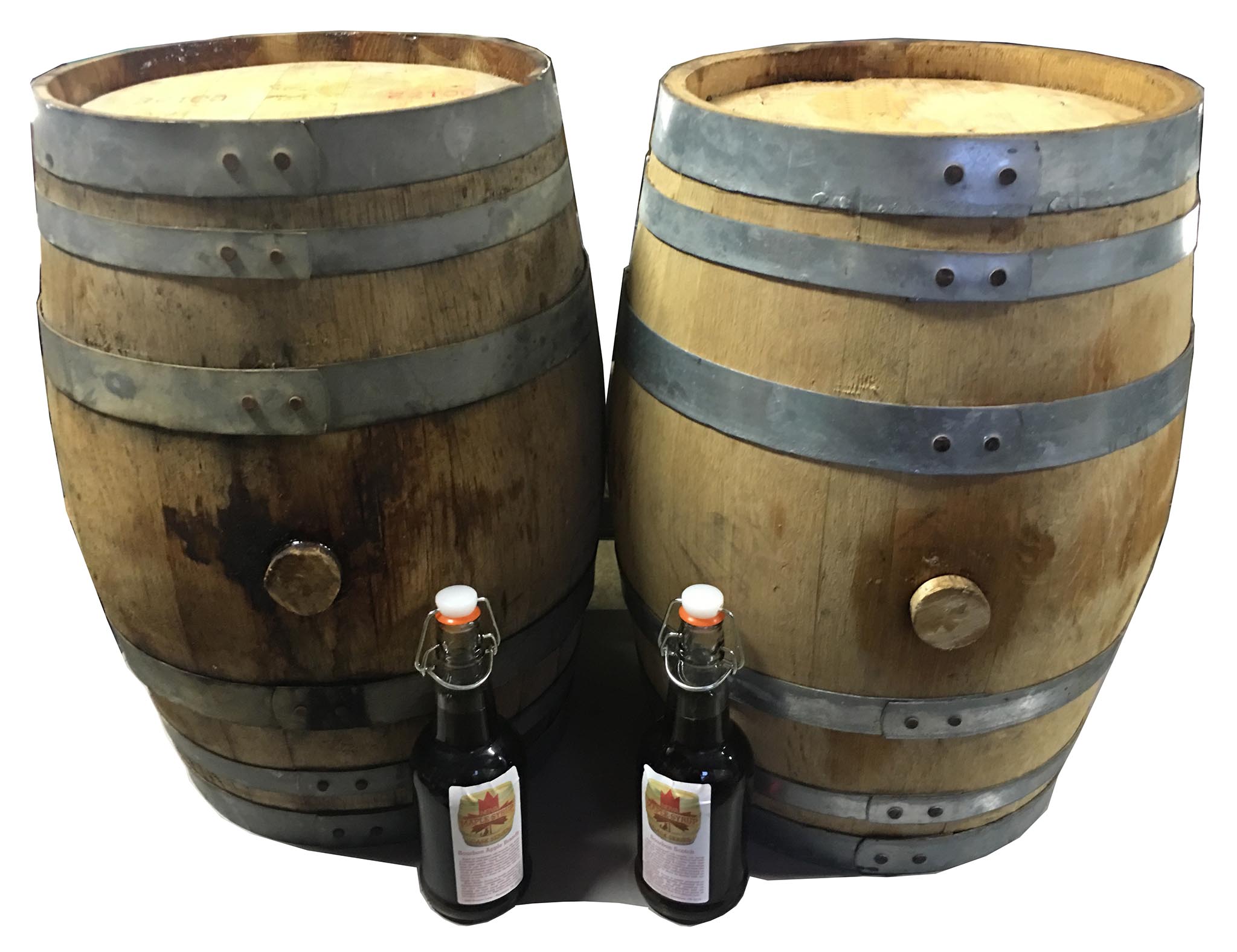 Nova Maple Syrup Bourbon Barrel Aged Maple Syrup