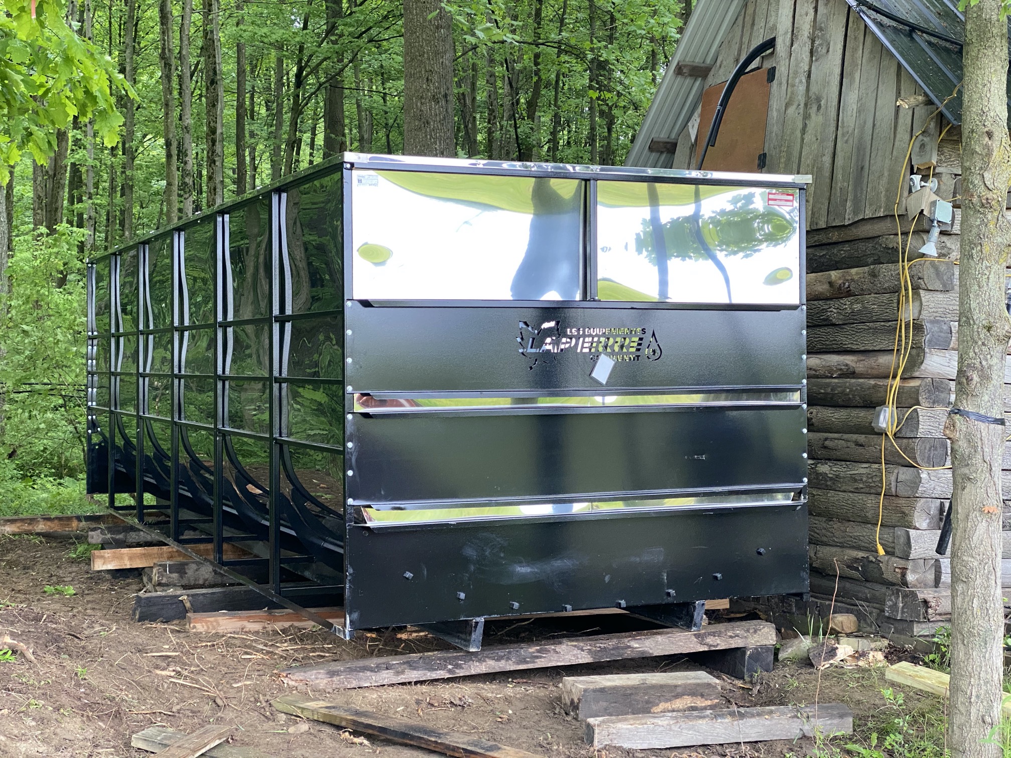 Nova Maple Syrup New Woods Tank