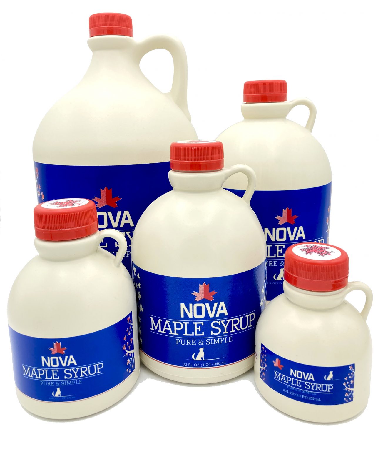 Nova Maple Syrup Maple Syrup