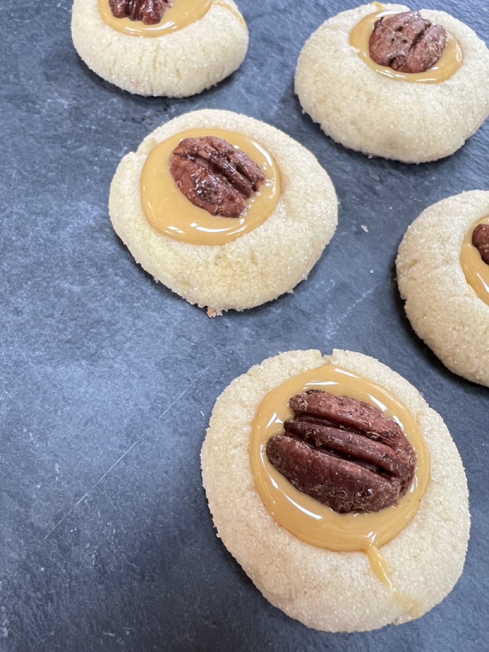 Nova Maple Syrup Christmas Cookies