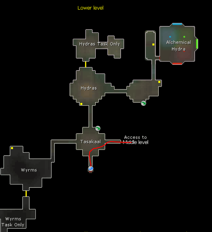 OSRS Drake Slayer Guide Karuulm Slayer Dungeon NovaMMO