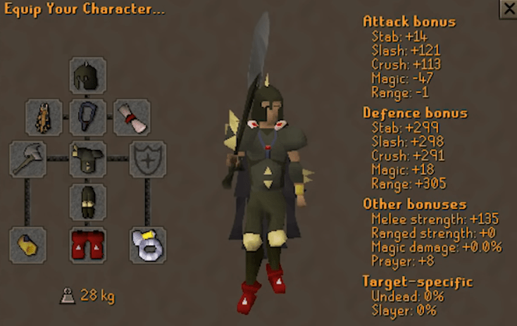 OSRS Nightmare Zone Guide NovaMMO