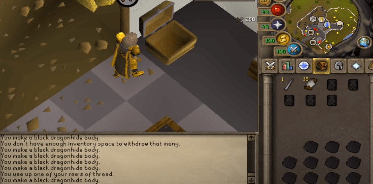 OSRS 199 Crafting Guide NovaMMO