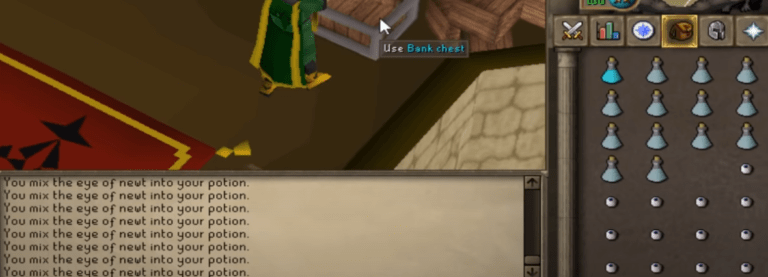 OSRS 199 Herblore Guide NovaMMO