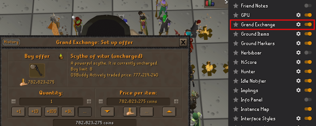 Best RuneLite Plugins For OSRS NovaMMO