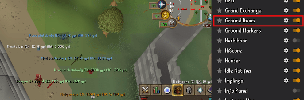 Best RuneLite Plugins For OSRS NovaMMO