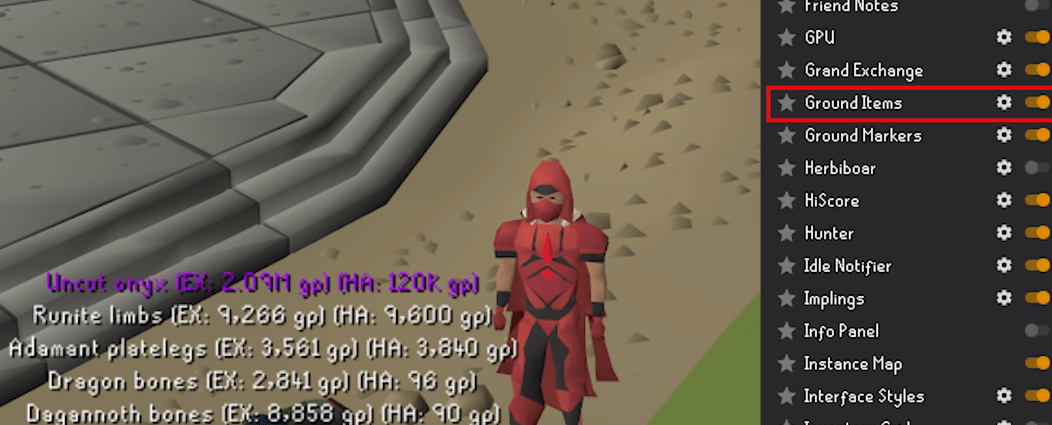 Best RuneLite Plugins For OSRS NovaMMO
