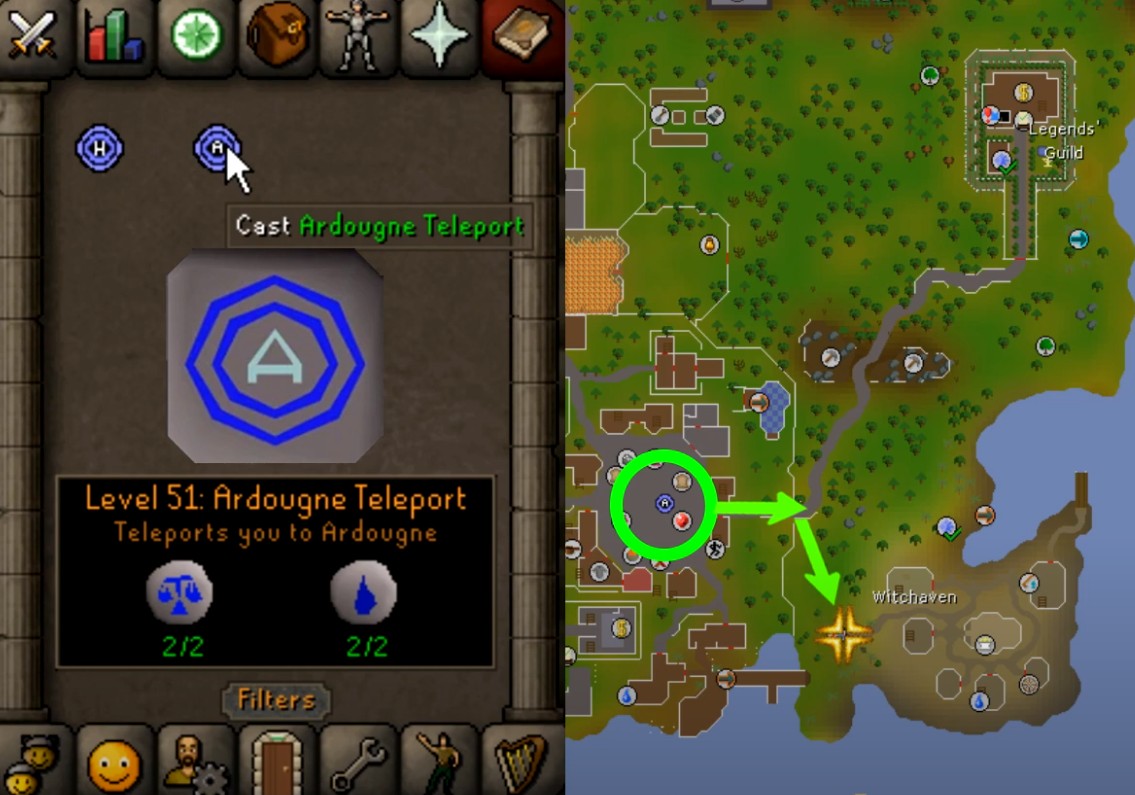 OSRS Hellhounds Slayer Task Guide NovaMMO