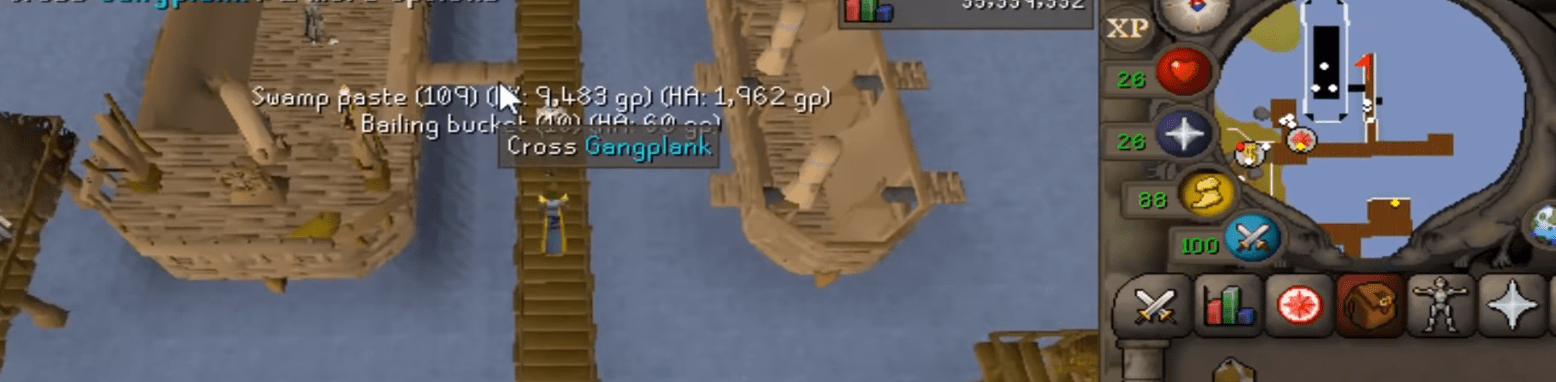 OSRS Fishing Trawler Guide(Get Angler's Outfit) NovaMMO