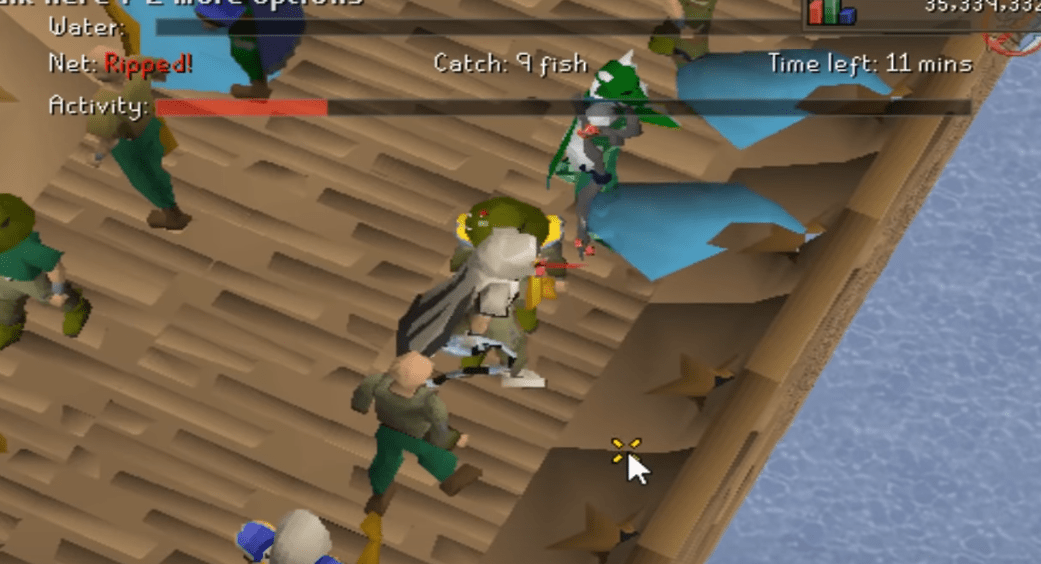 OSRS Fishing Trawler Guide(Get Angler's Outfit) NovaMMO