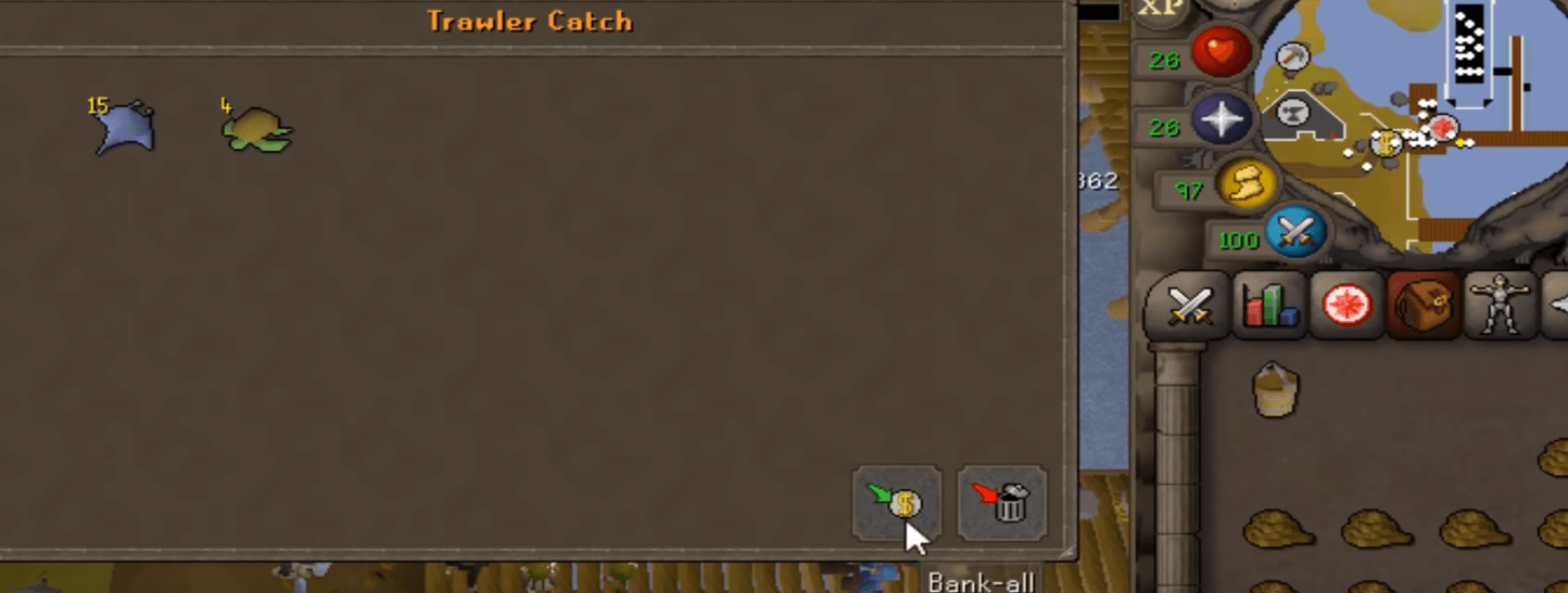 Osrs fishing trawler guide