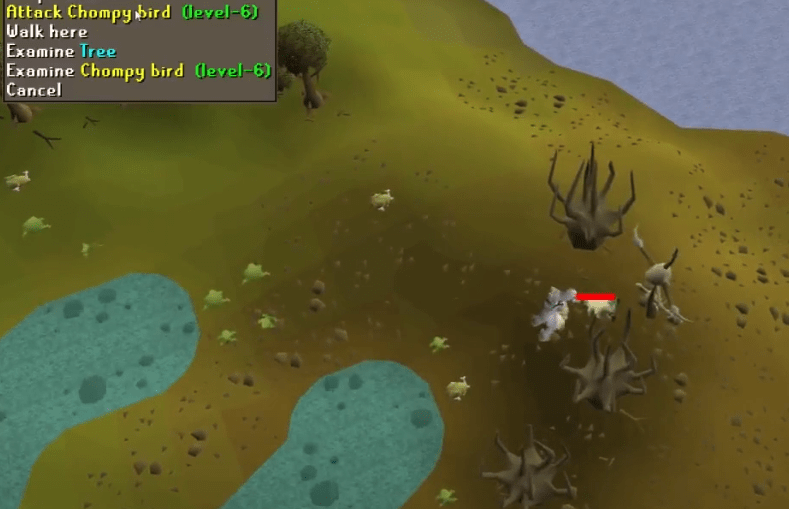 OSRS Chompy Bird Hunting Elite Void Guide NovaMMO