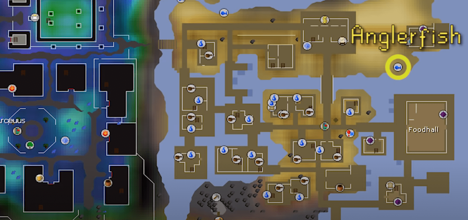 OSRS Fishing Money Making Guide NovaMMO