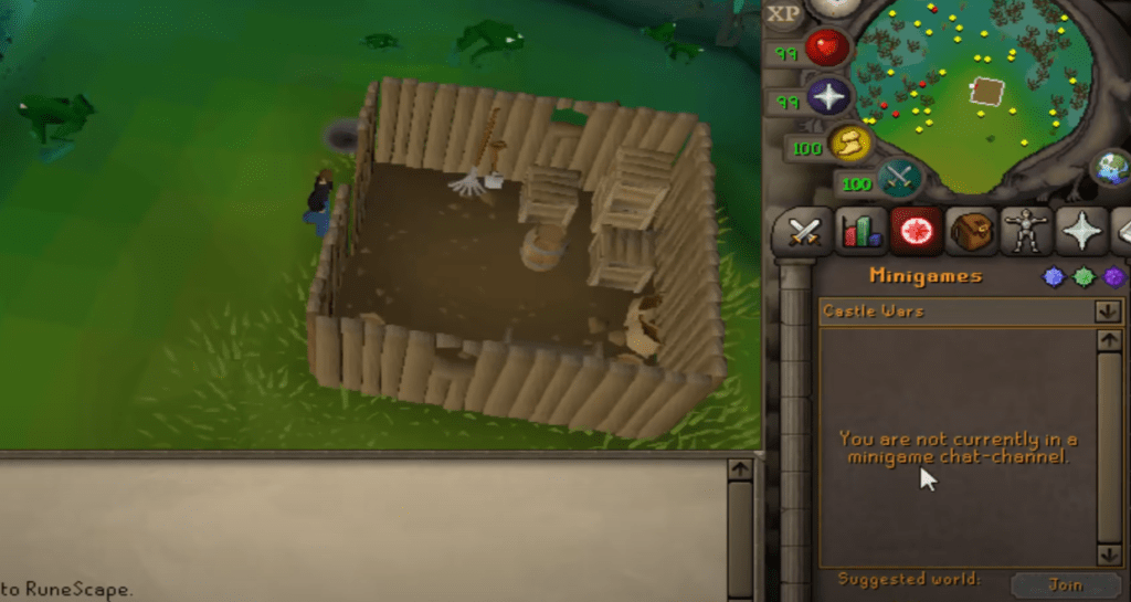 OSRS Fastest Way To Start Wintertodt On An Ironman NovaMMO