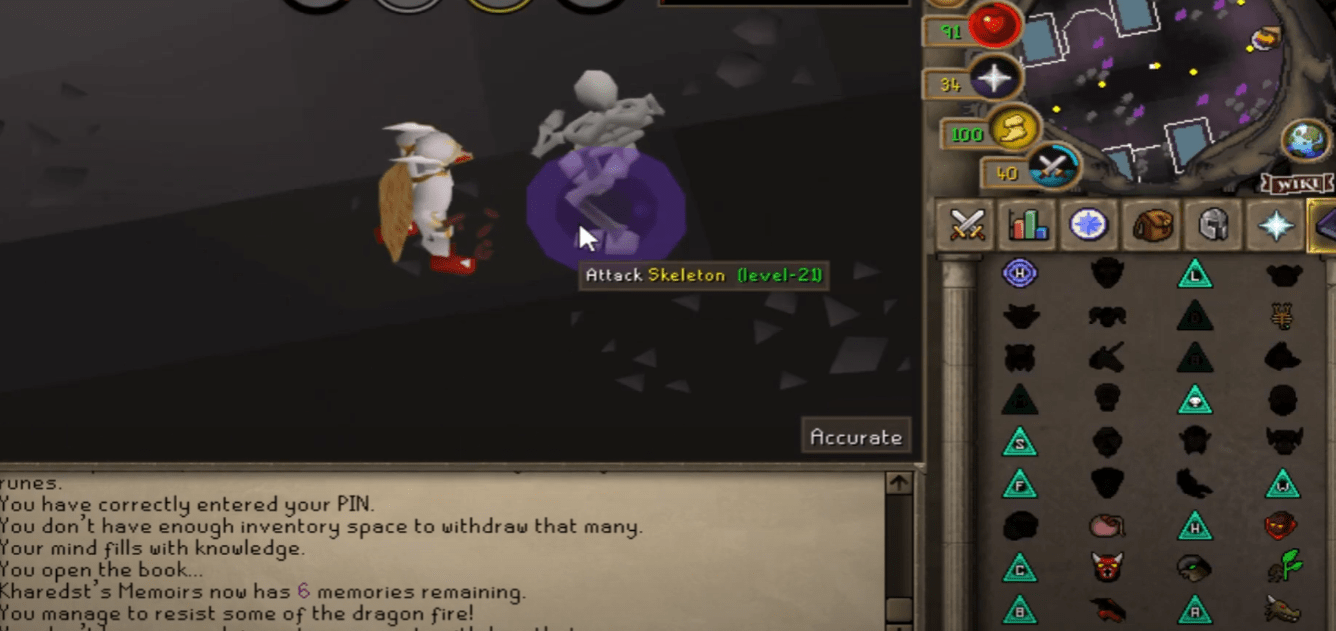 OSRS Ensouled Heads Prayer Training Guide NovaMMO