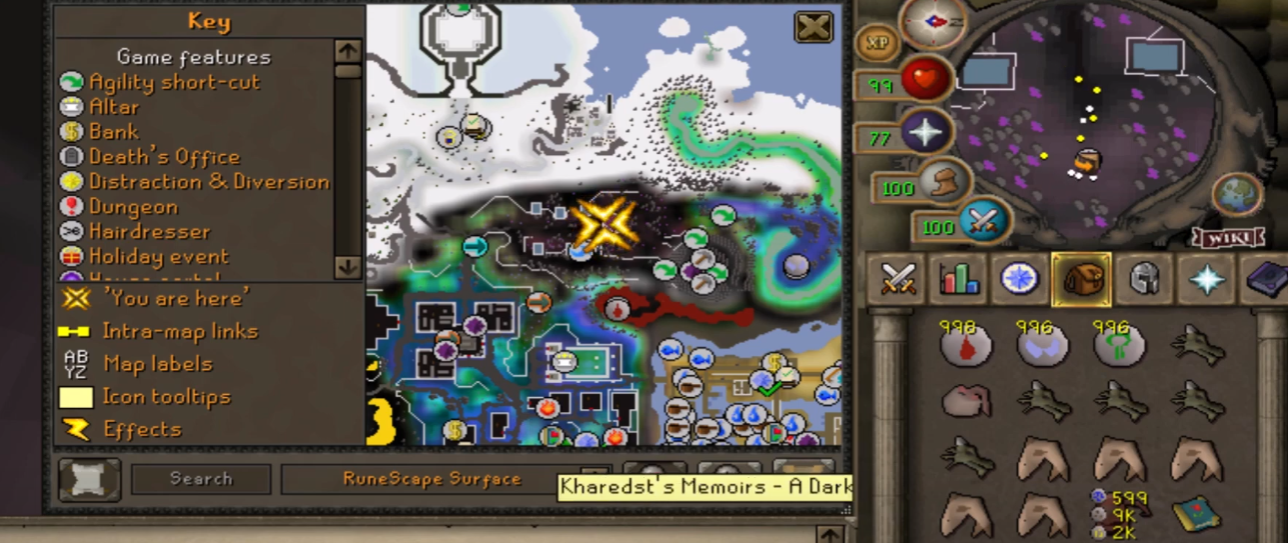 OSRS Ensouled Heads Prayer Training Guide NovaMMO