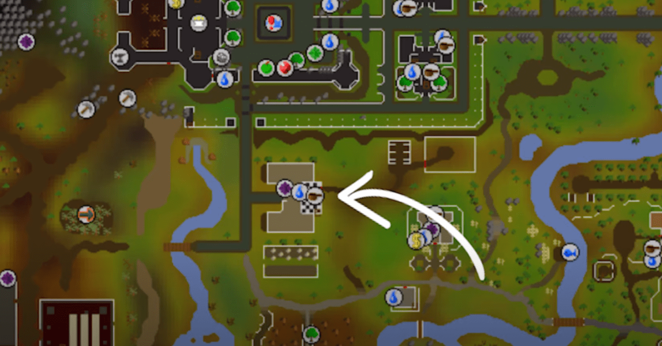 OSRS 100 Hosidius House Favor Guide NovaMMO