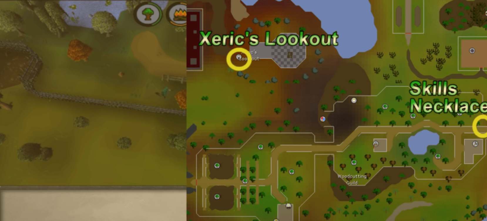 OSRS 199 Woodcutting Guide NovaMMO