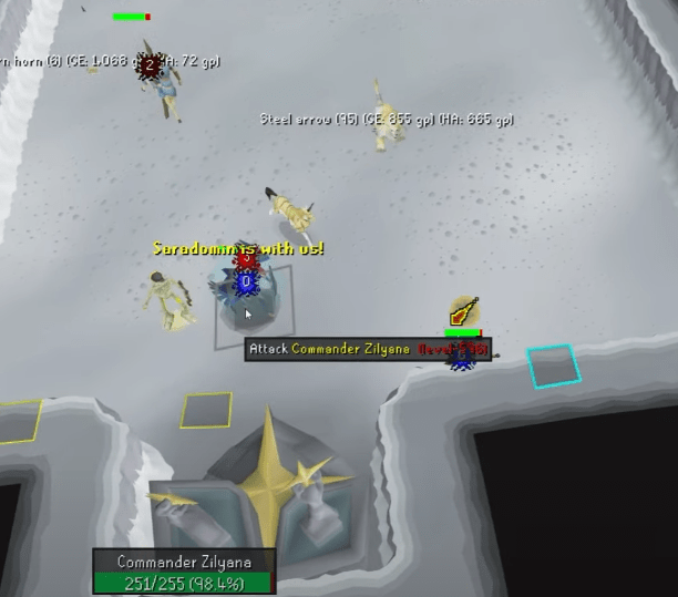 OSRS Thralls Arceuus Spellbook Guide NovaMMO