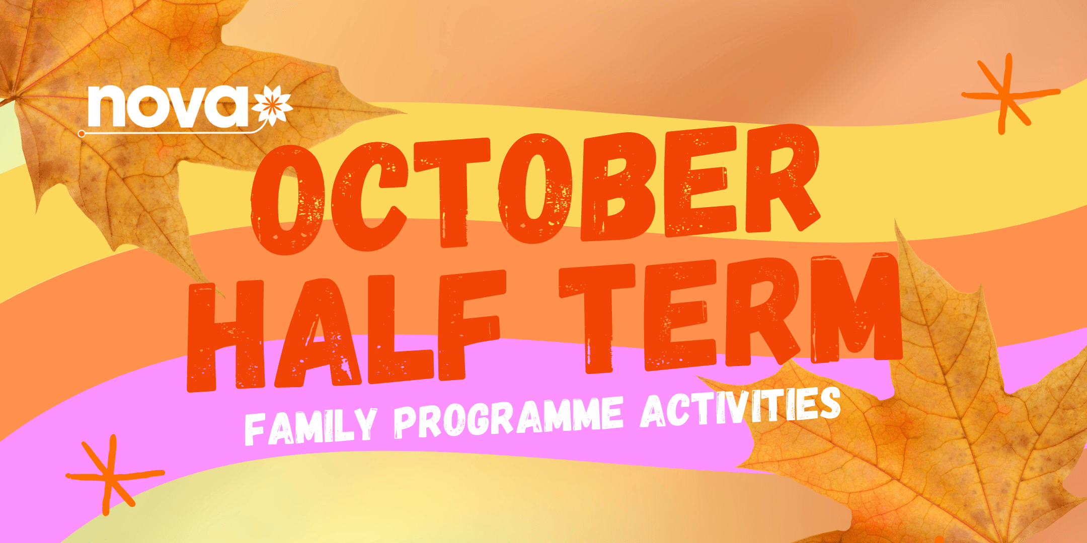 What’s On Nova New Opportunities