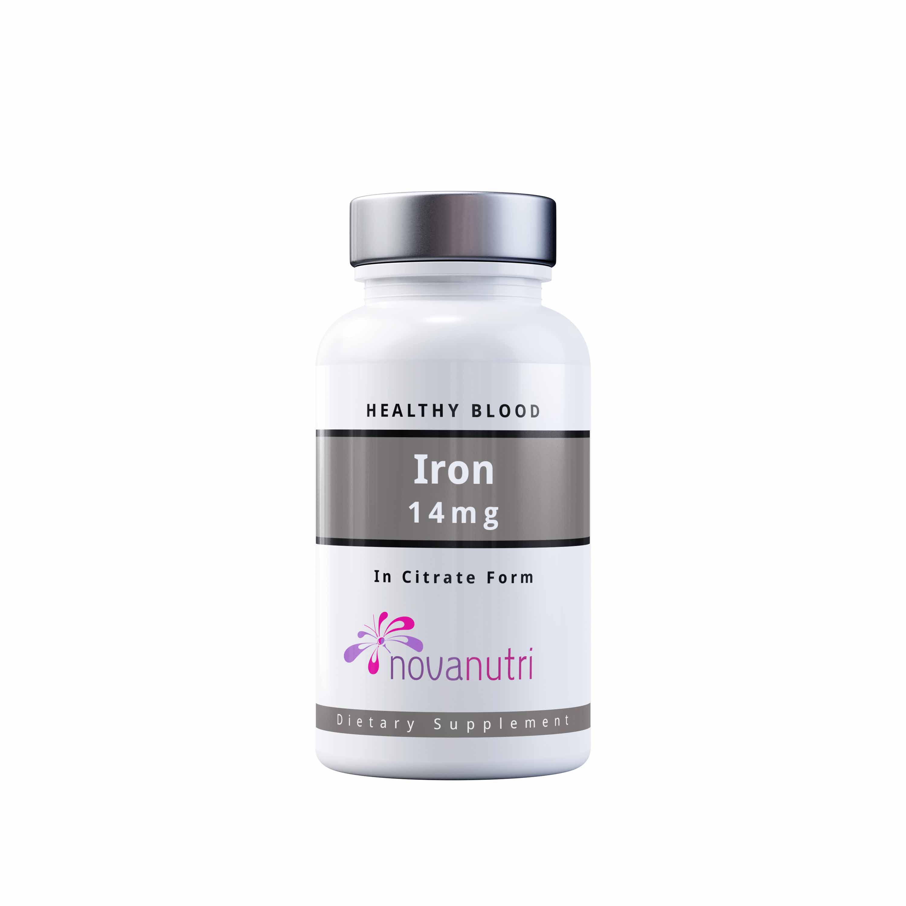 Iron Tablets Nova Nutri