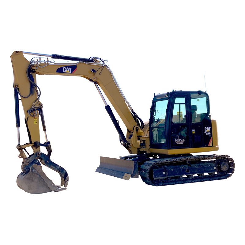 Excavators Equipment Rental in Williston, ND