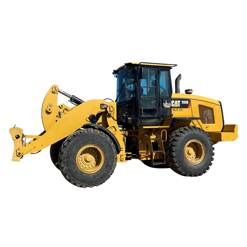 Wheel Loaders Equipment Rental in Williston, ND