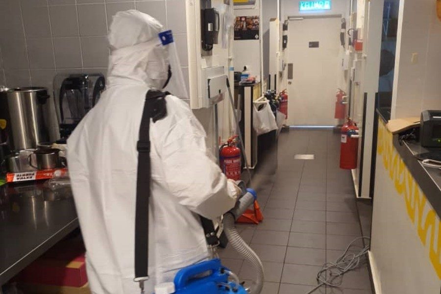 Pest Control Company Malaysia Pest Management Nova Pest Solution